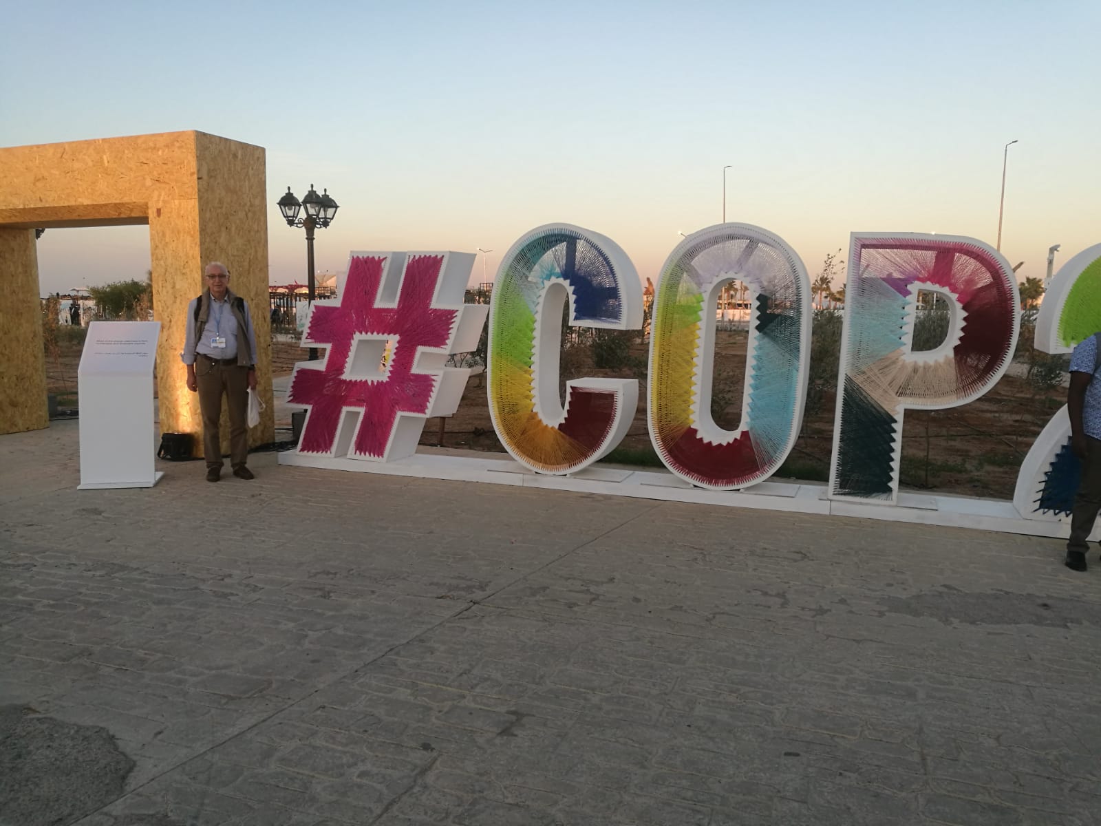 Appunti sulla prima settimana della COP27 a Sharm El Sheikh (Egitto)