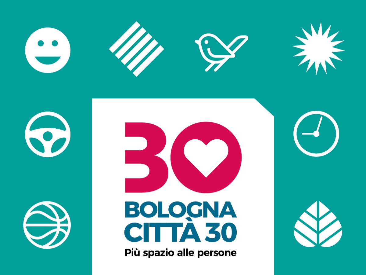 Anche ISDE Italia sostiene Bologna città 30 km/h