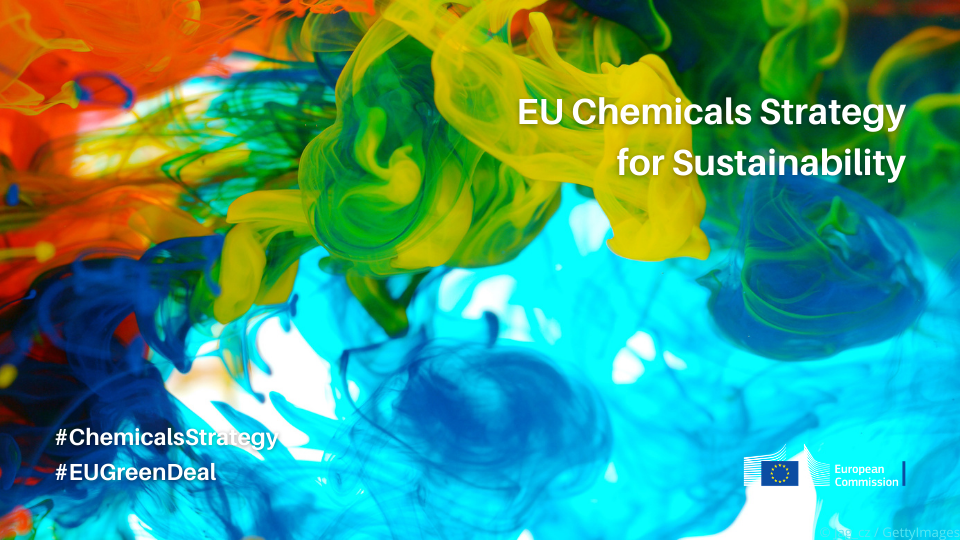 La Commissione europea definisce principi per limitare i prodotti chimici più nocivi agli usi essenziali