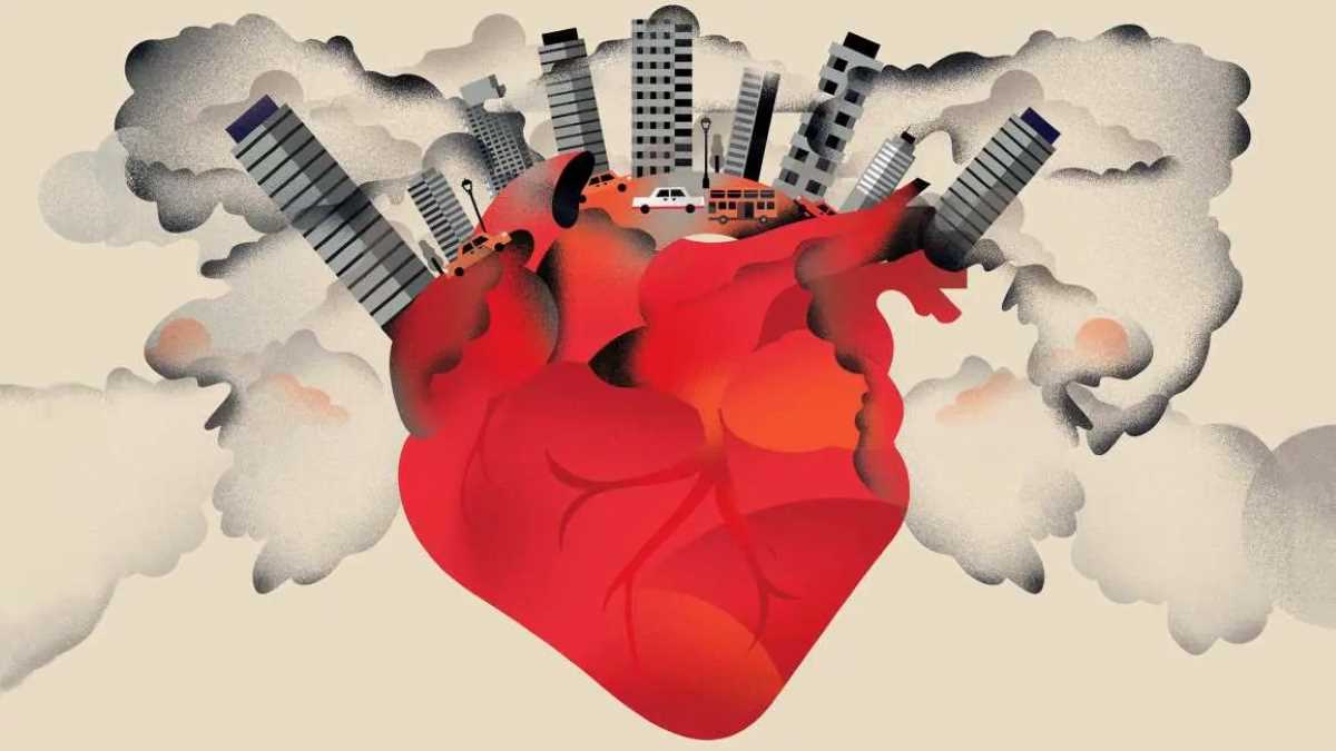 L’Impatto dell’Inquinamento Atmosferico sulla Salute Cardiovascolare: un importante fattore di rischio non tradizionale.
