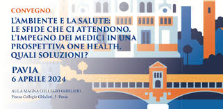 Rete Medici Sentinella per l’ambiente: i medici fanno il punto a Pavia
