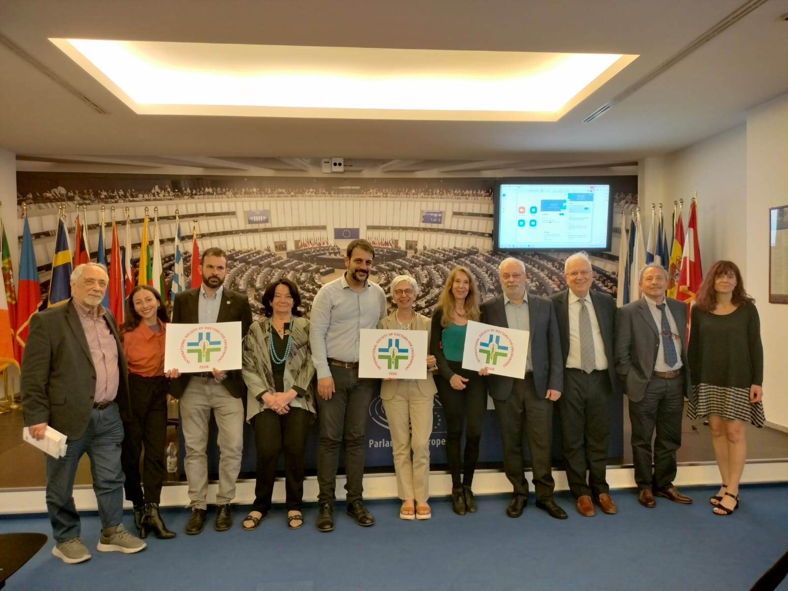 ISDE Italia ai candidati elezioni Ue: “impegno a politiche per l’ambiente e la salute”