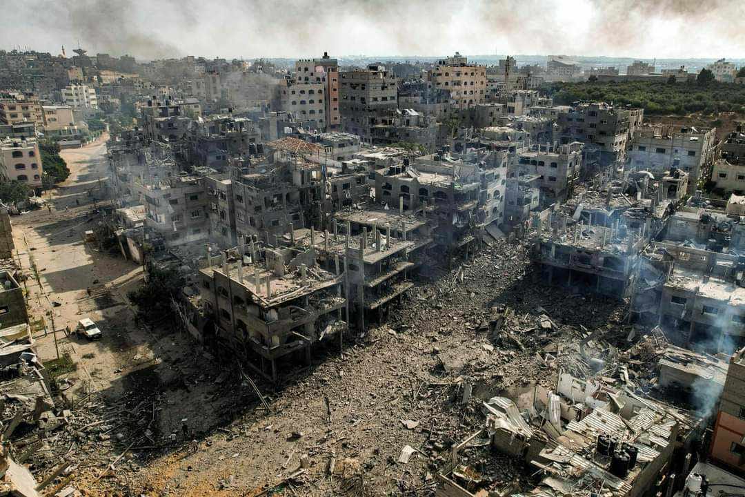 Un appello da 40 scienziati della sanità pubblica per porre fine alla continua catastrofe umanitaria e ambientale a Gaza