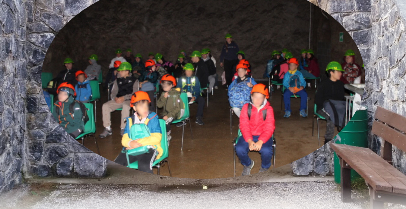 Dodici anni di speleoterapia