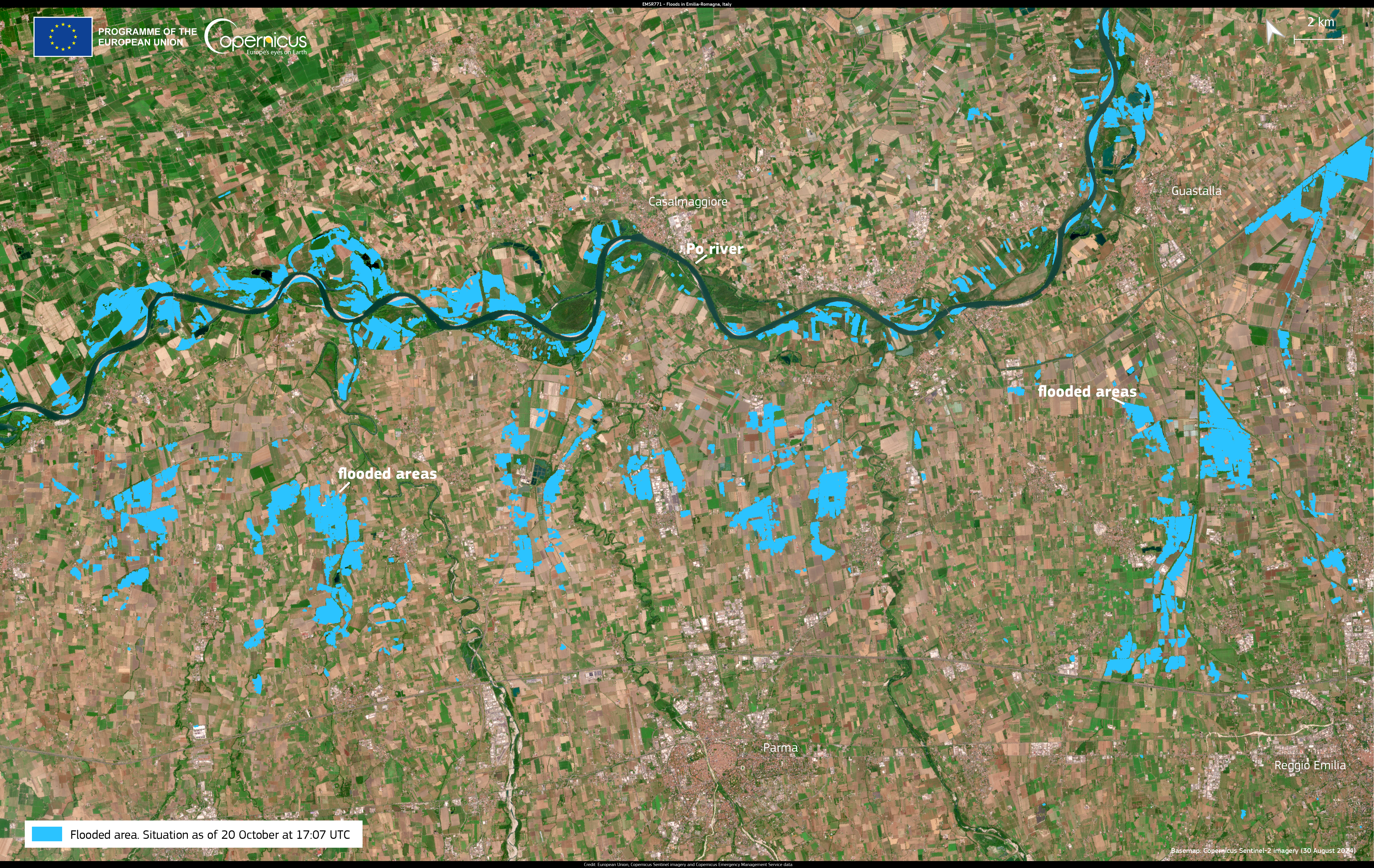 Crisi climatica ed eventi estremi nel nostro Paese