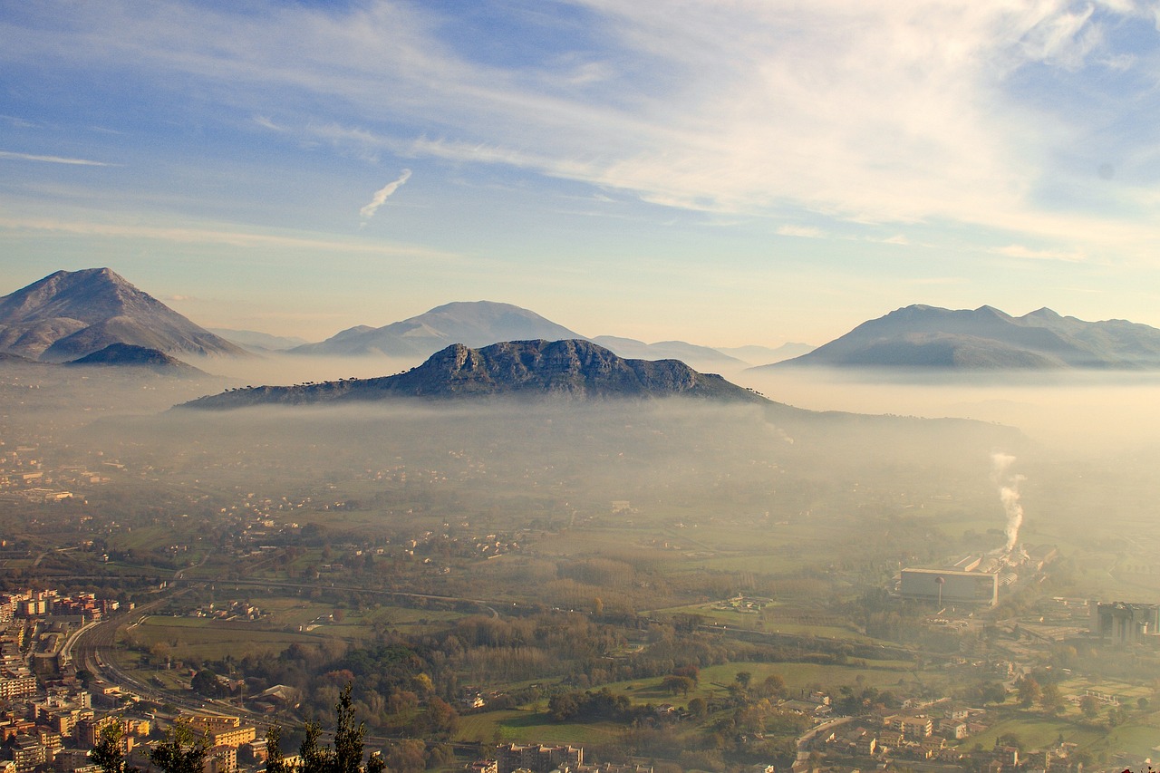 Alto Lazio: principali criticità ambientali, rischi sanitari e possibili soluzioni