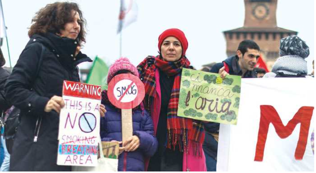 Salute e ambiente, la cura è una sola