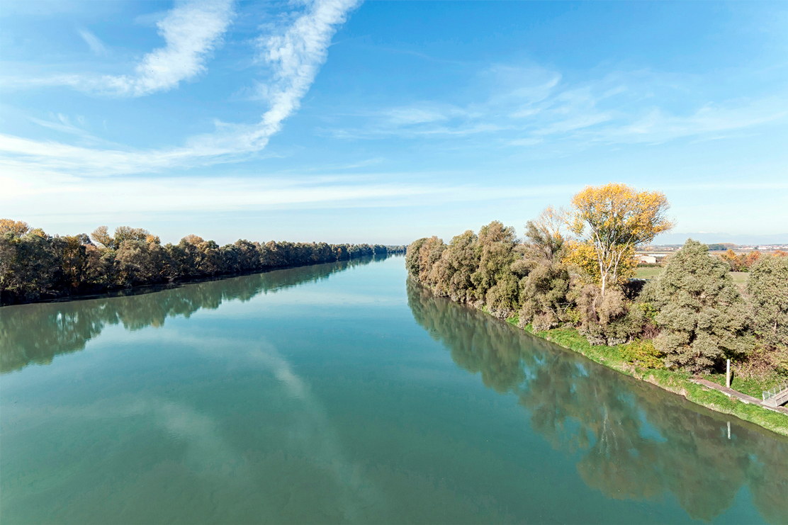 Glifosate e Pfas: fiumi veneti bocciati da Legambiente