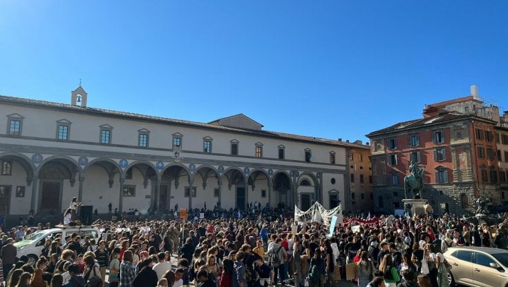 Nasce l’Alleanza fiorentina per la giustizia ecologica, sociale e climatica